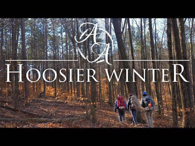 Hoosier National Forest in 4K | Camping, Hiking, Wilderness Travel