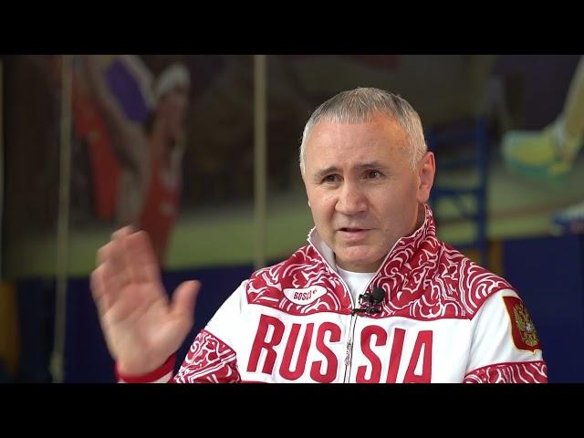 «ПУТЬ БОРЦА» - ФИЛЬМ О МНАЦАКАНЕ ИСКАНДАРЯНЕ