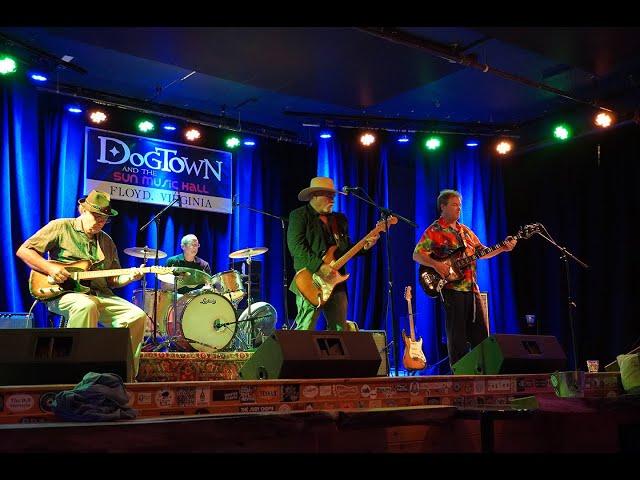 The CC Coats Band @Dogtown Roadhouse - Floyd, VA 8-6-2022