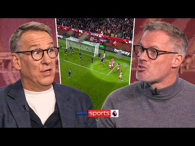 How do Arsenal keep scoring from corners?  | Super Sunday Analysis