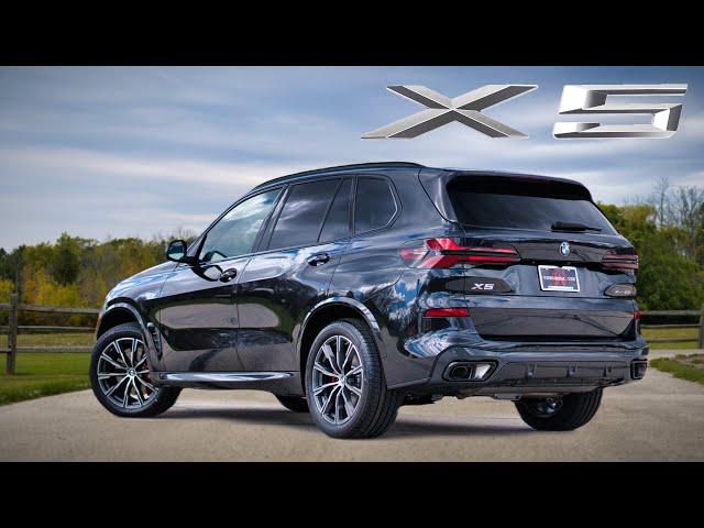 2025 BMW X5 - 16 THINGS YOU SHOULD KNOW