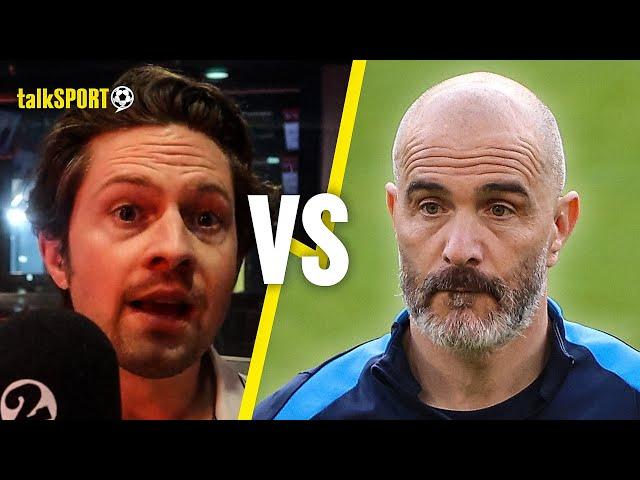 "COMPLETE NONSENSE!" Rory Jennings SLAMS Enzo Maresca After Questioning Supporters!