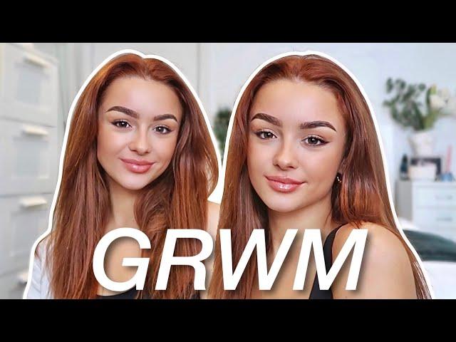 GRWM USING ALL AFFORDABLE PRODUCTS