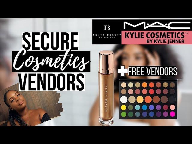 HOW TO FIND VENDORS FOR YOUR SKINCARE & COSMETICS BUSINESS | TIPS FOR FINDING VENDORS PT 2