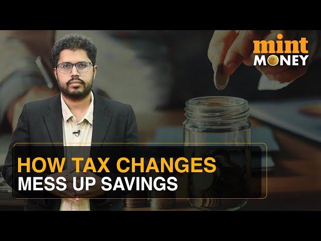 How Multiple Tax Changes Can Mess Up Your 'FIRE' Plans | Neil Borate | Mint Money