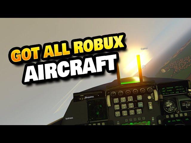 Bought All Game Passes in Pilot Training Flight Simulator