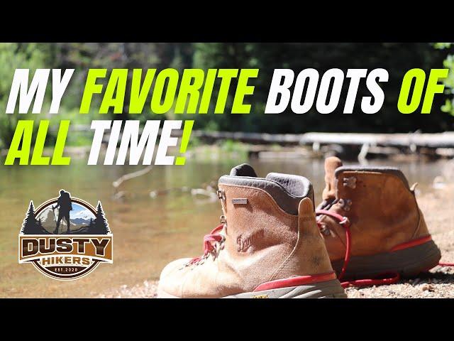 Danner Mountain 600 Hiking Boots Review. BEST BOOTS EVER?