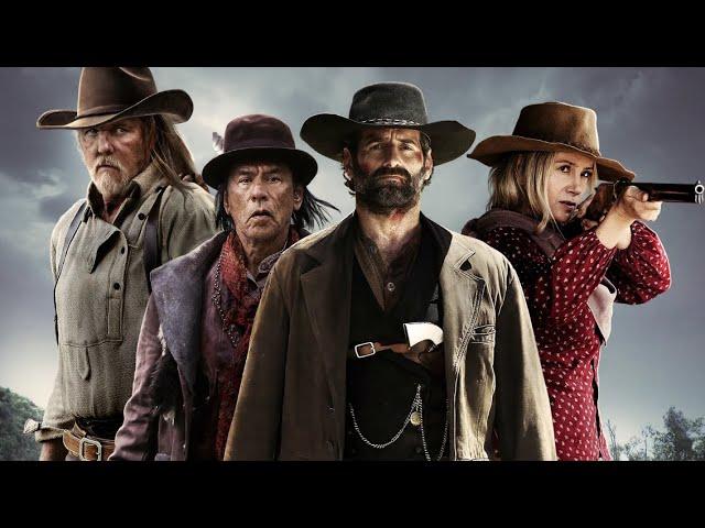 New Wasteland | Action | Western | Movie