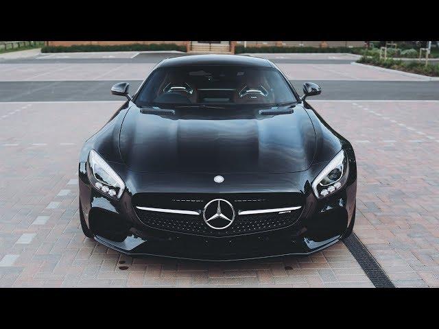 I BOUGHT AN AMG GTS