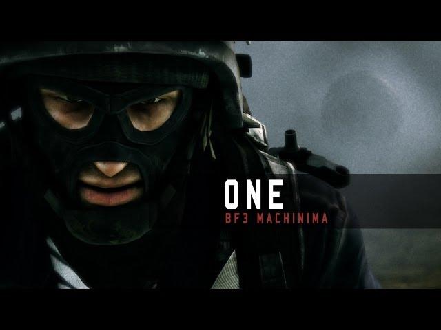 ONE - Battlefield 3 Machinima