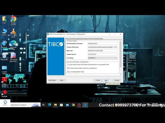 TIBCO BusinessWorks 5.x Tutorial | TIBCO Administrator 5.x Installation | Tibco Admin | Intrix Tech