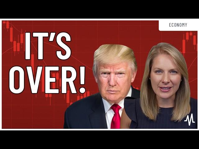 Trump Tariff Stock Market Meltdown (Do This ASAP!)