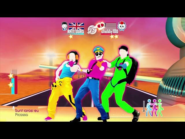 Just Dance 2017 - Dragostea Din Tei