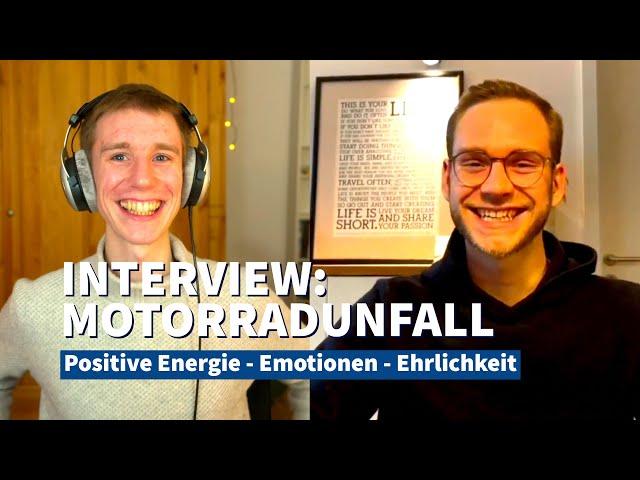 Motivierendes Interview mit Arend Schock | Was im Leben wirklich zählt