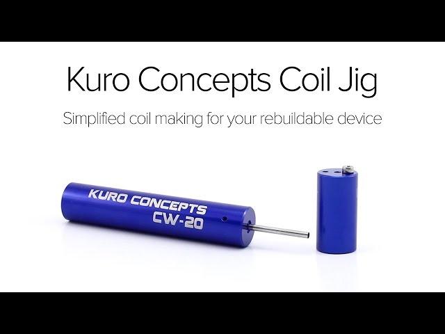 Kuro Concepts Coil Jig