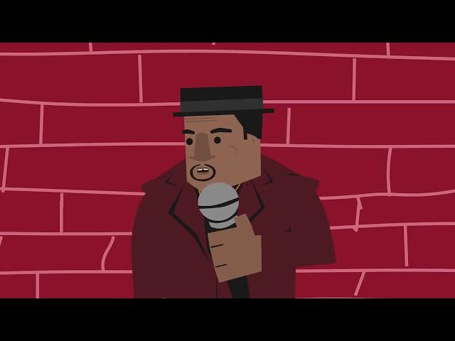 Patrice O'Neal and The Pepsi-Cola Rapist [Animated]