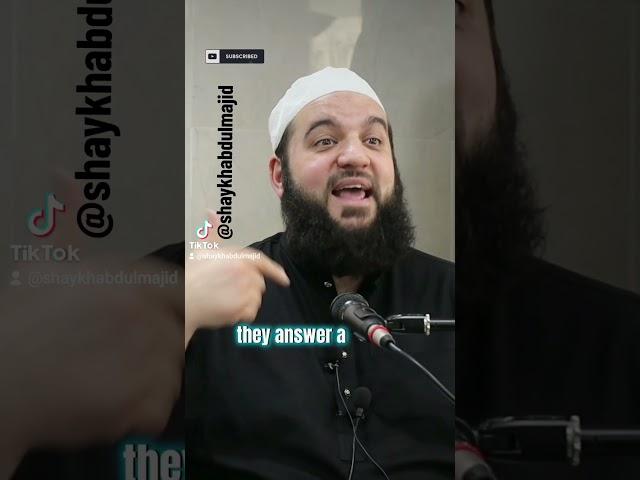 #TheTrend: A Study On Relationships - Shaykh Abdul Majid Iltaf
