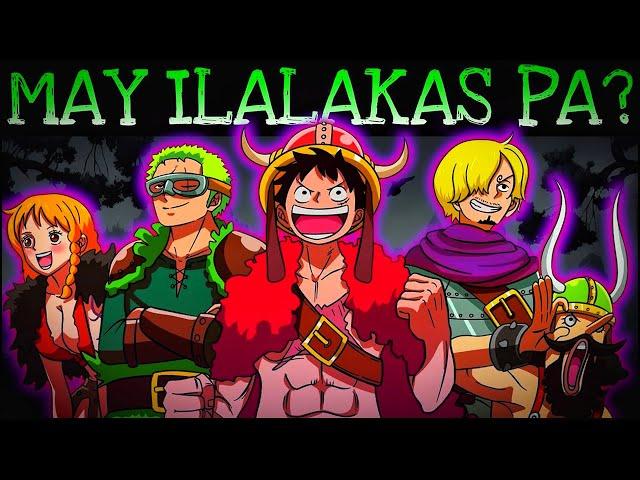 ELBAF EXPECTATIONS SA STRAWHAT PIRATES! | One Piece Tagalog Analysis