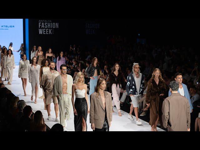 Antalya Fashion Week 2023 - Emy Organizasyon & Ajans