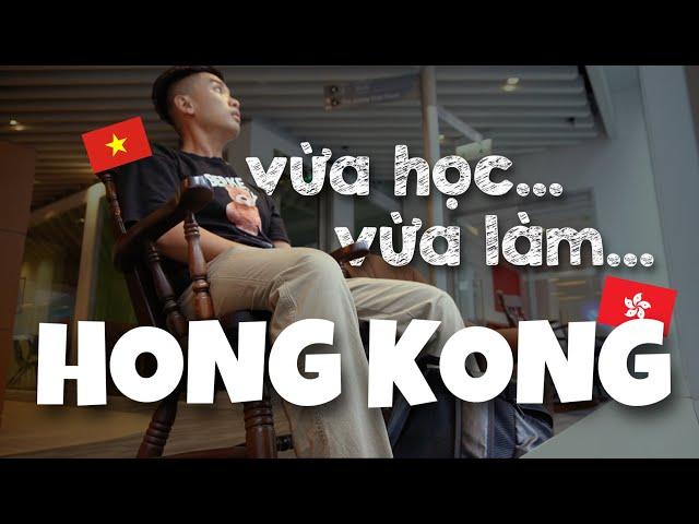 A Síng dạo này ở Hong Kong...