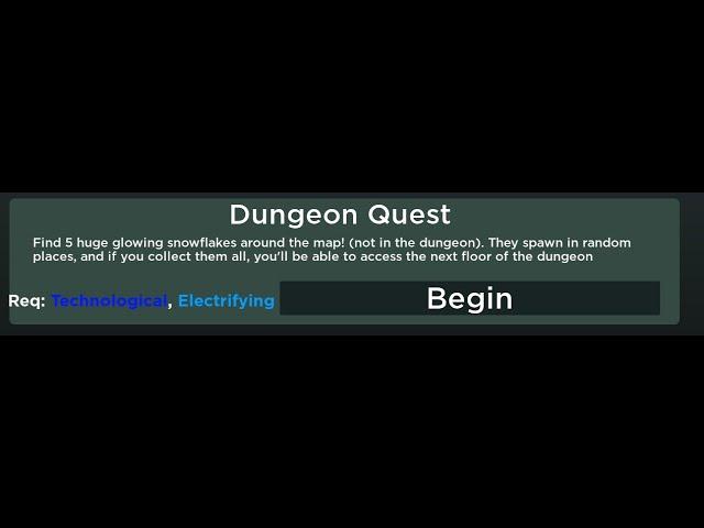 How to do Dungeon Quest - Zone 5 FTGD