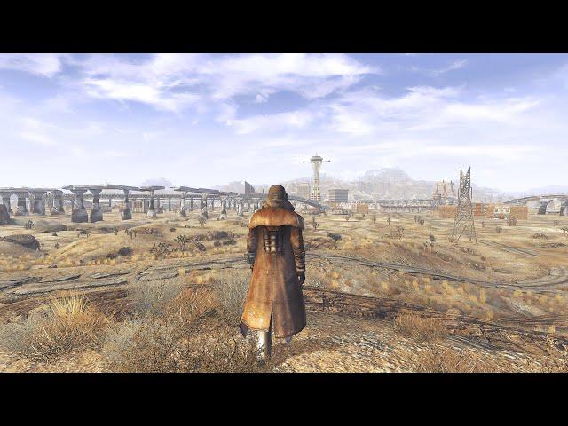 I Spent 7 Hours Making a 1 Minute Clip in Fallout New Vegas