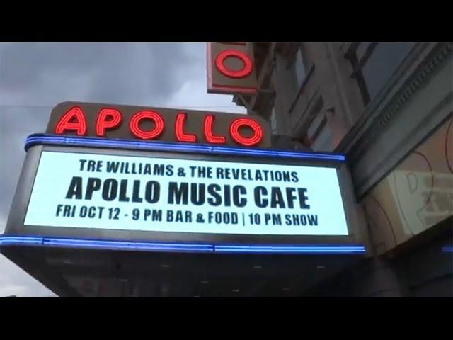 The Apollo Theater: Heart & Soul of Harlem