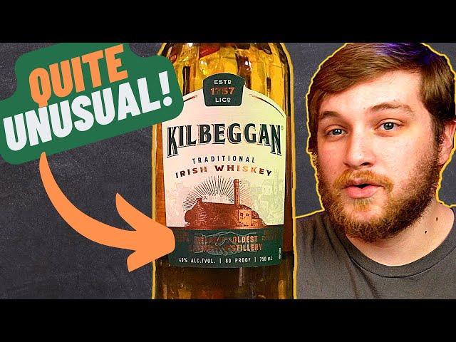 Blind Tasting of Kilbeggan Traditional Irish Whiskey: Surprising Results and Honest Review