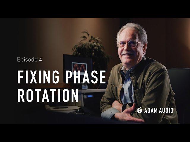 The FIRST Step to Mastering a Song: Fixing Phase Rotation | Mastering Masterclass Ep. 4