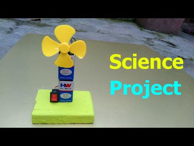 Science Projects For Exhibition Working Model, 6th Class Science Projects Easy