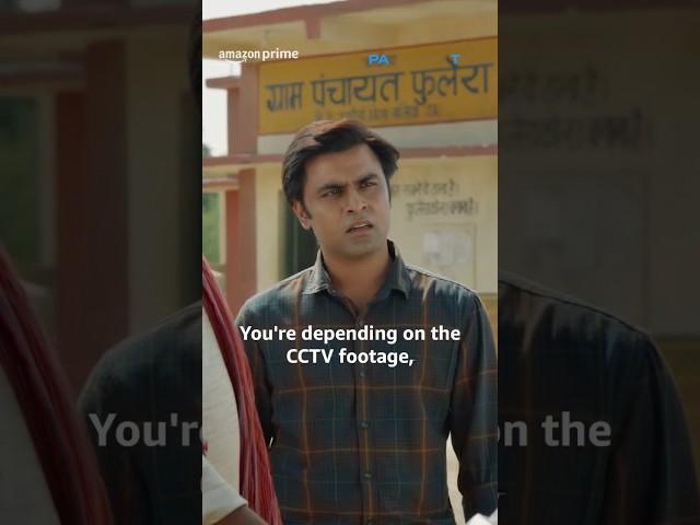 Sachiv Ji's Sneaky Idea  ft. Jitendra Kumar | Panchayat | Prime Video India