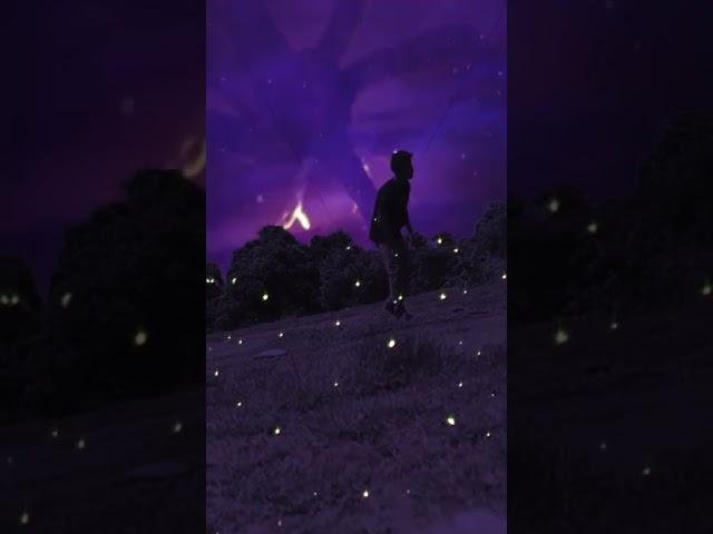 vecna curse......            stranger things vfx .cg pixels.       done in #aftereffects + #blender
