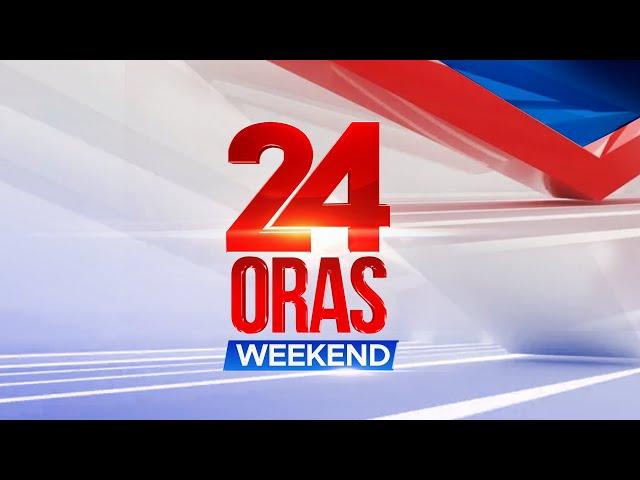 24 Oras Weekend Livestream: November 10, 2024 - Replay