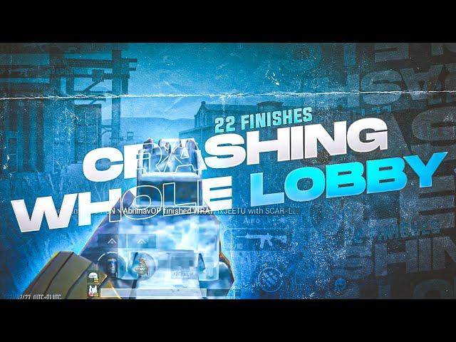 CRASHING WHOLE LOBBY| 22 FINISHES|PandaPlays YT | Samsung A3,A5,A6,A7,J2,J5,J7,S5,S6,S7,S9,A10