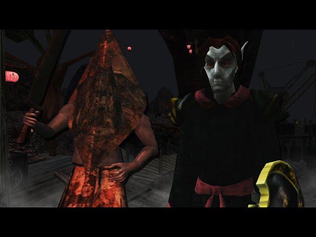 Morrowind Horror Returns! (Silent Island)