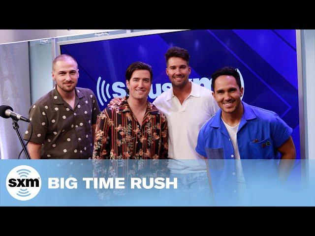 Big Time Rush — Worldwide [Live @ SiriusXM]