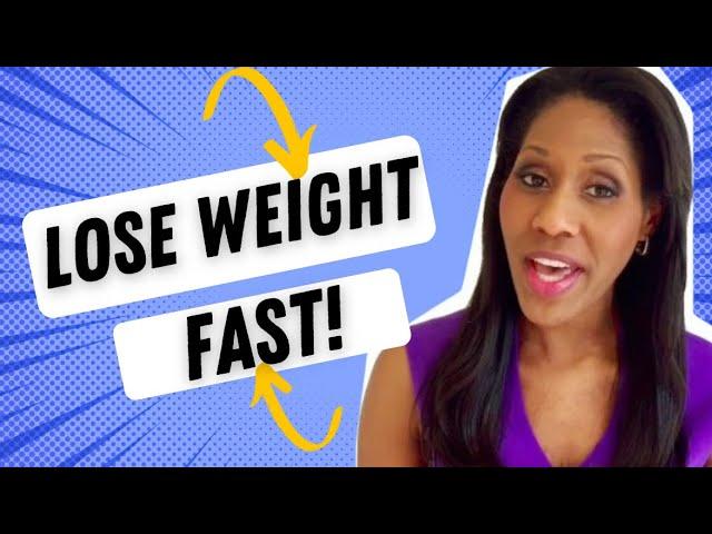 LOSE WEIGHT FAST Using the “50% RULE!” A Doctor Explains