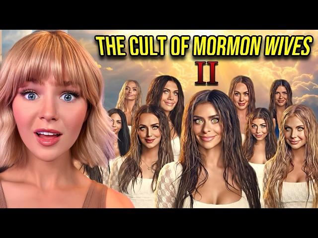 The Secret Lives of Mormon Wives Cult Is Back