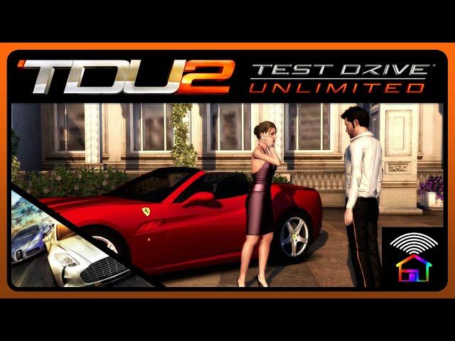 Test Drive Unlimited 2 (TDU2) review - ColourShed