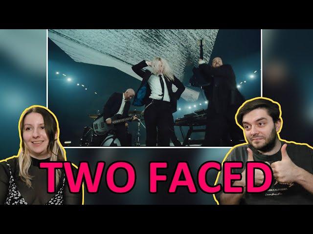 First Time Hearing Two Faced (Official Music Video) - Linkin Park Reaction