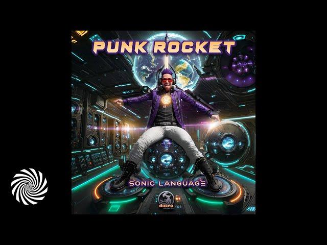 Punk Rocket - Sonic Language