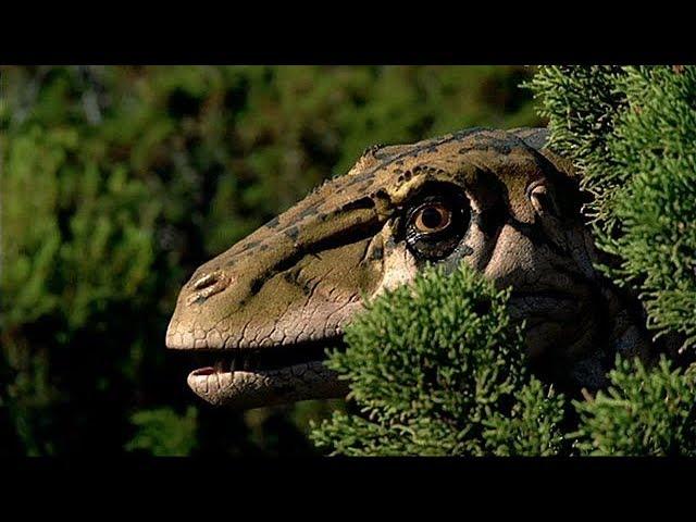 Walking with Dinosaurs - Utahraptor vs. Iguanodon