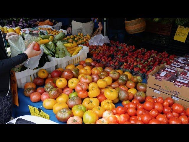 The Ins and Outs of Managing a Farmers Market