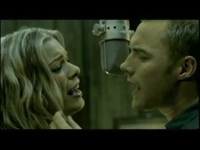 LeAnn Rimes - Last Thing On My Mind with Ronan Keating (Official Music Video)