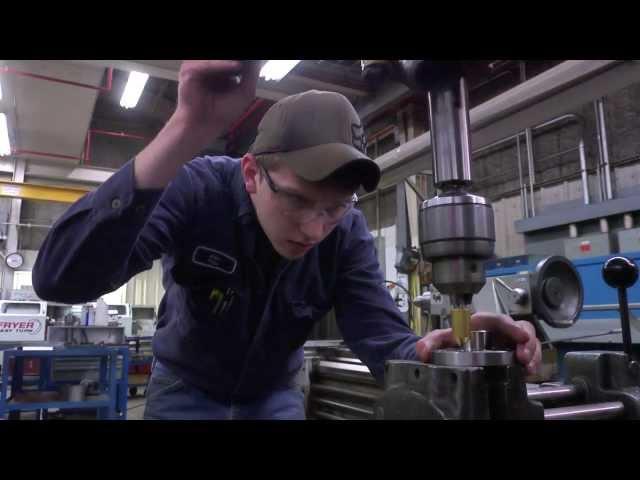 Career Spotlight: Machinist