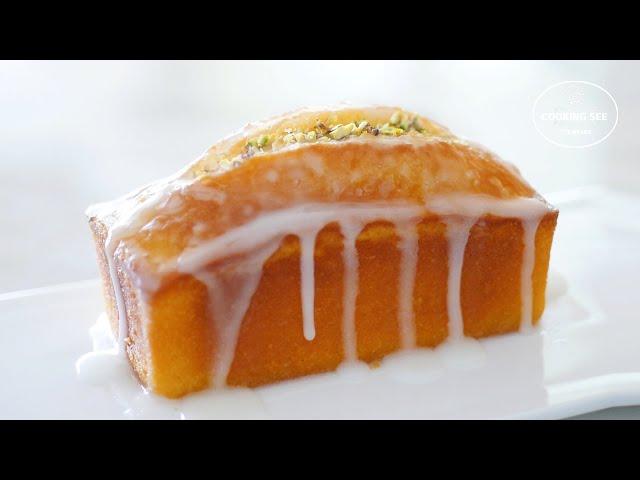 How to Make Lemon Pound Cakes / Best recipe