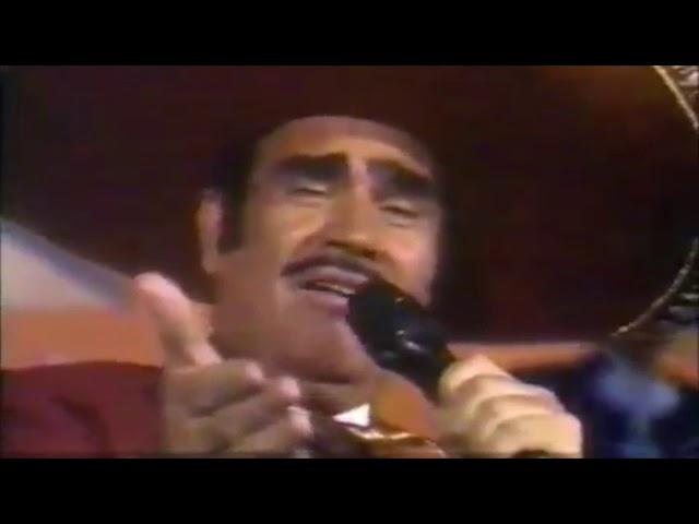 VICENTE FERNANDEZ RECITAL EN VIVO