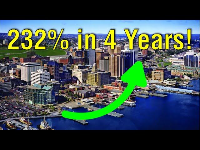 The Best Real Estate Investment You Could Have Made in Halifax in the Last 5 Years