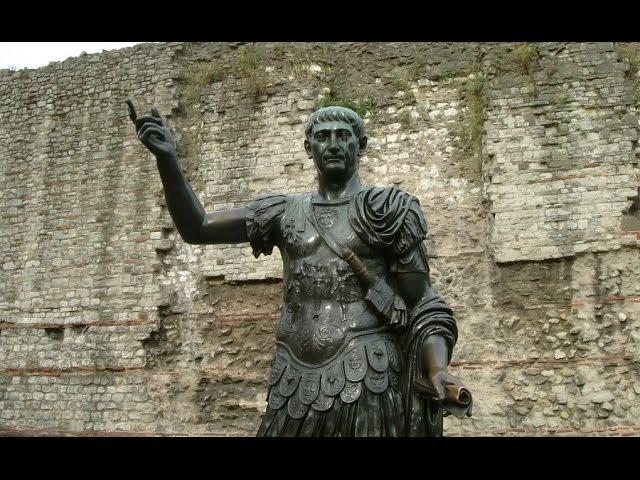 An Era of Change for Rome : Documentary on Emperor Trajan and the Changing Roman Empire