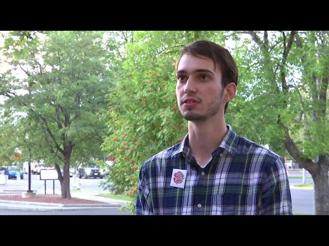 Billings' #plaidshirtguy speaks after Trump appearance